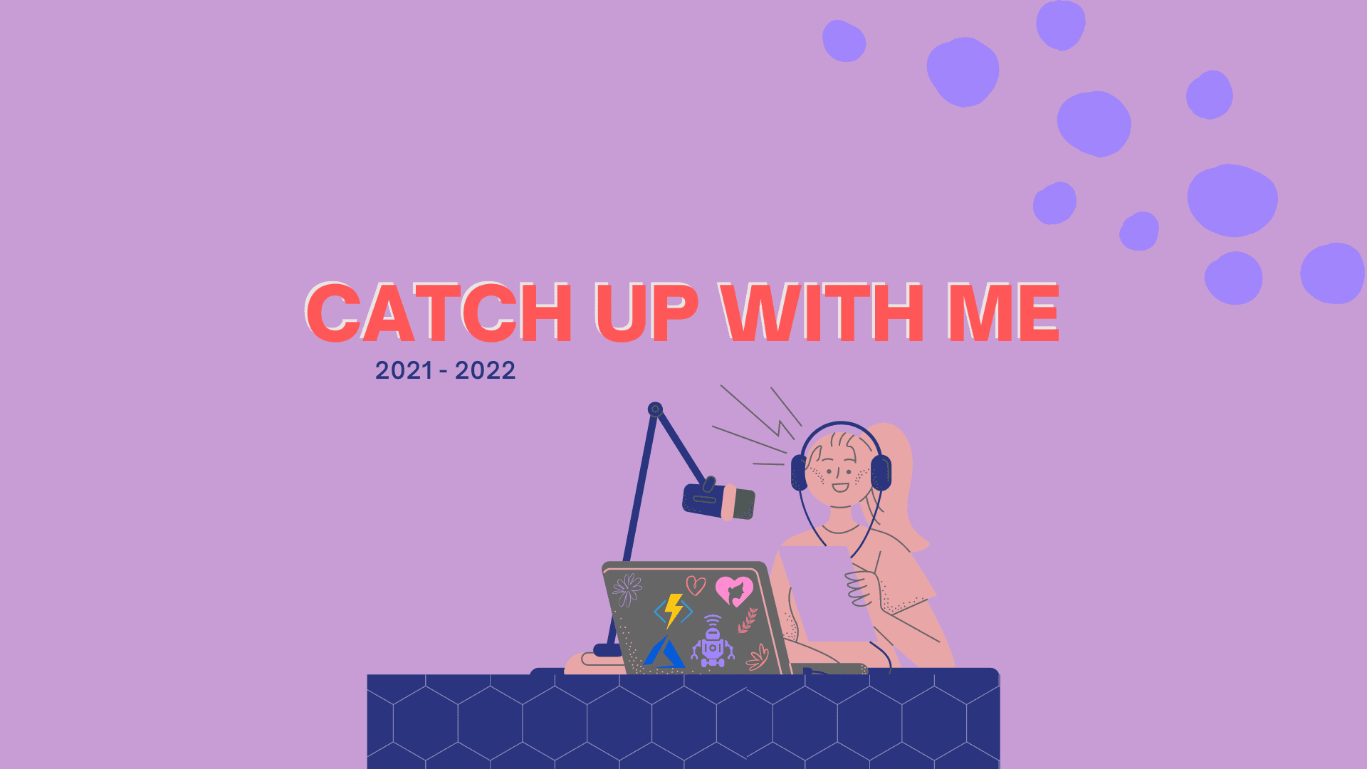 Catch up with me